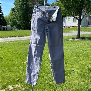 Men's Gray Pants